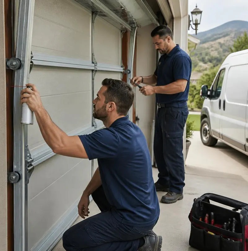 About Portland Garage Door