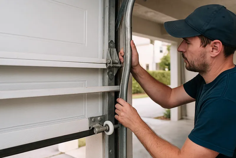 Garage Door Repair in Portland