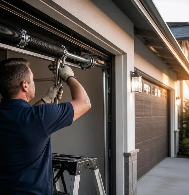 Garage Door Installation in Portland